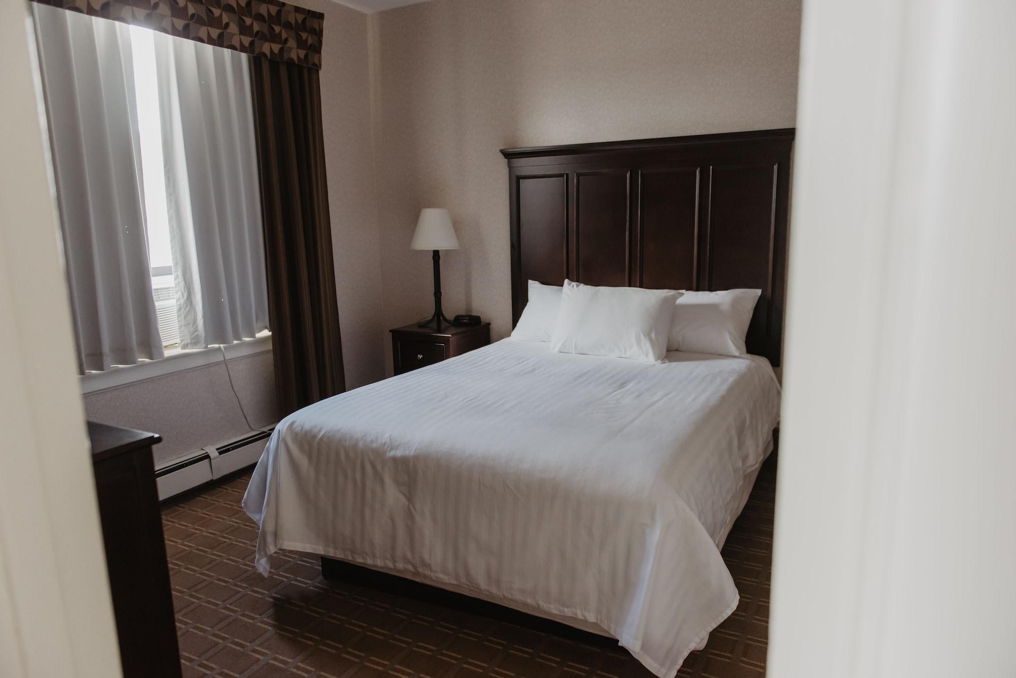 Prince Arthur Waterfront Hotel & Suites Тандер-Бей Экстерьер фото