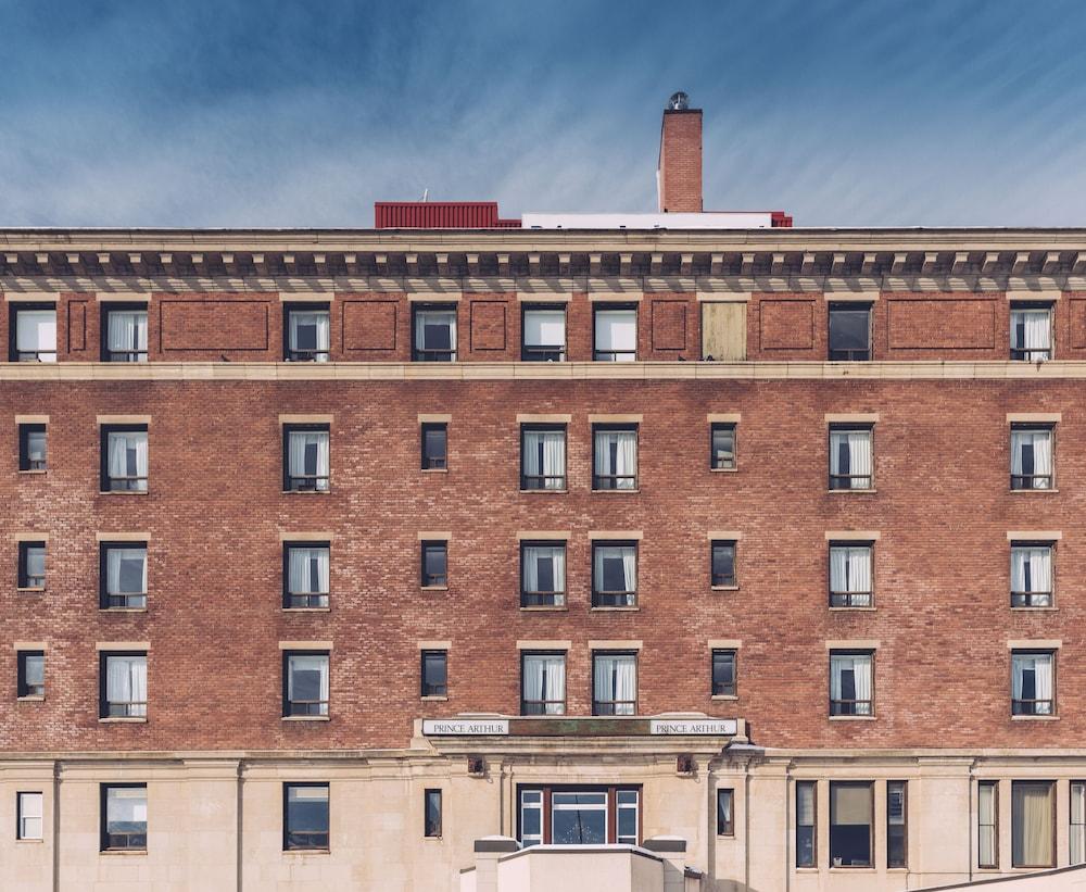 Prince Arthur Waterfront Hotel & Suites Тандер-Бей Экстерьер фото